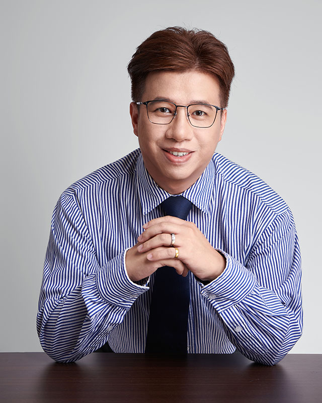 Richard Ho