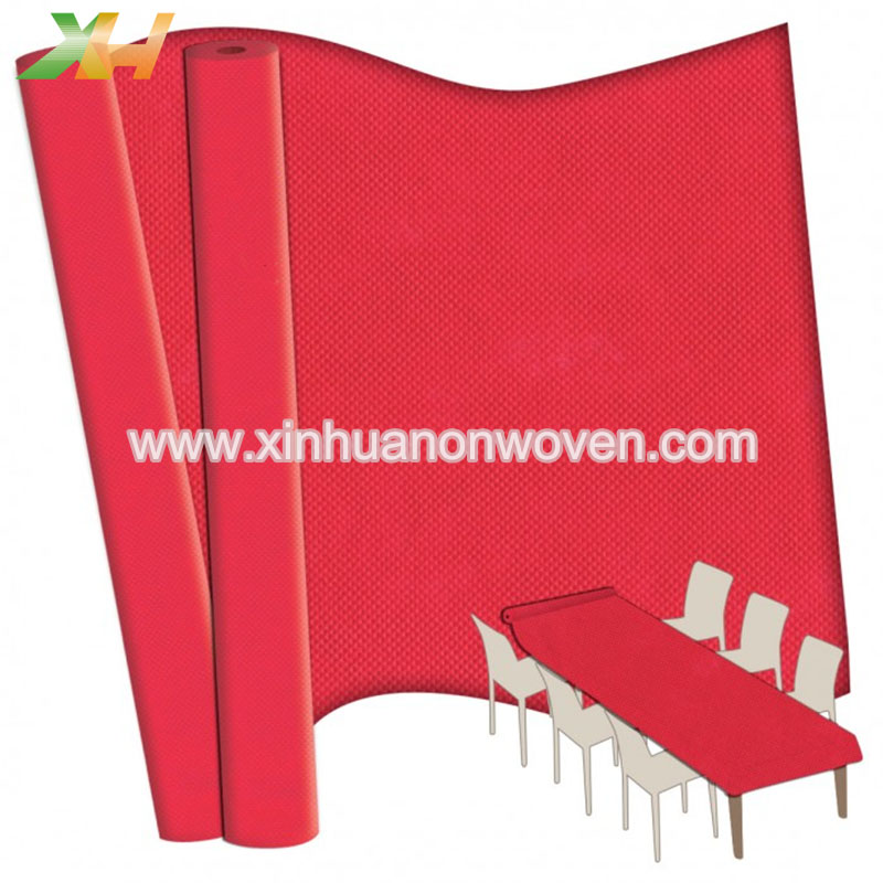 non woven tablecloth