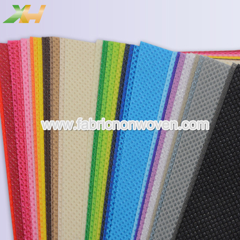 What are the raw materials for nonwoven fabrics?