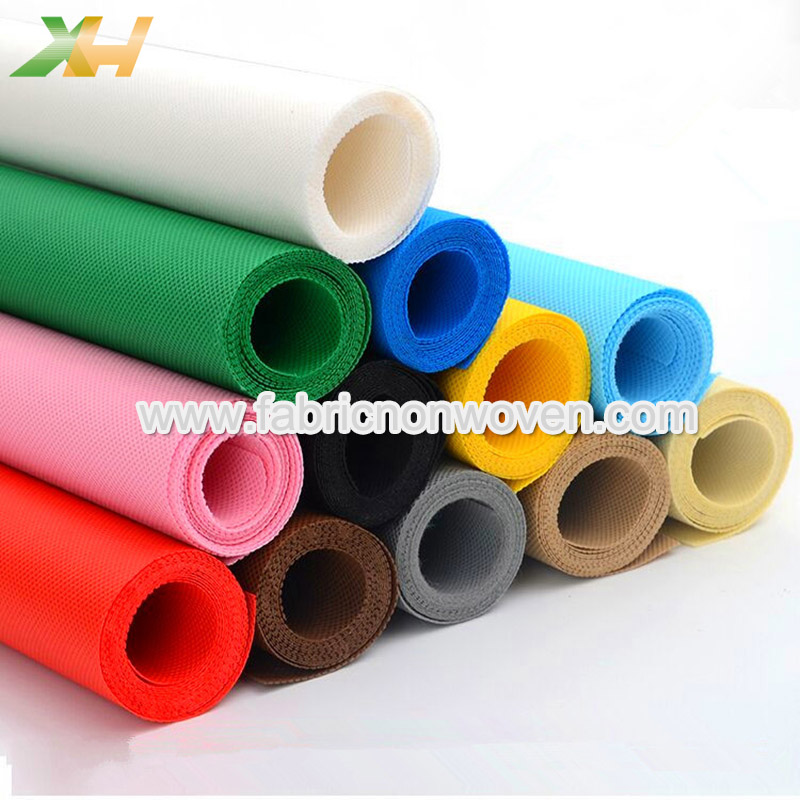 XINHUA TEXTILE    PP Nonwoven Small Rolls