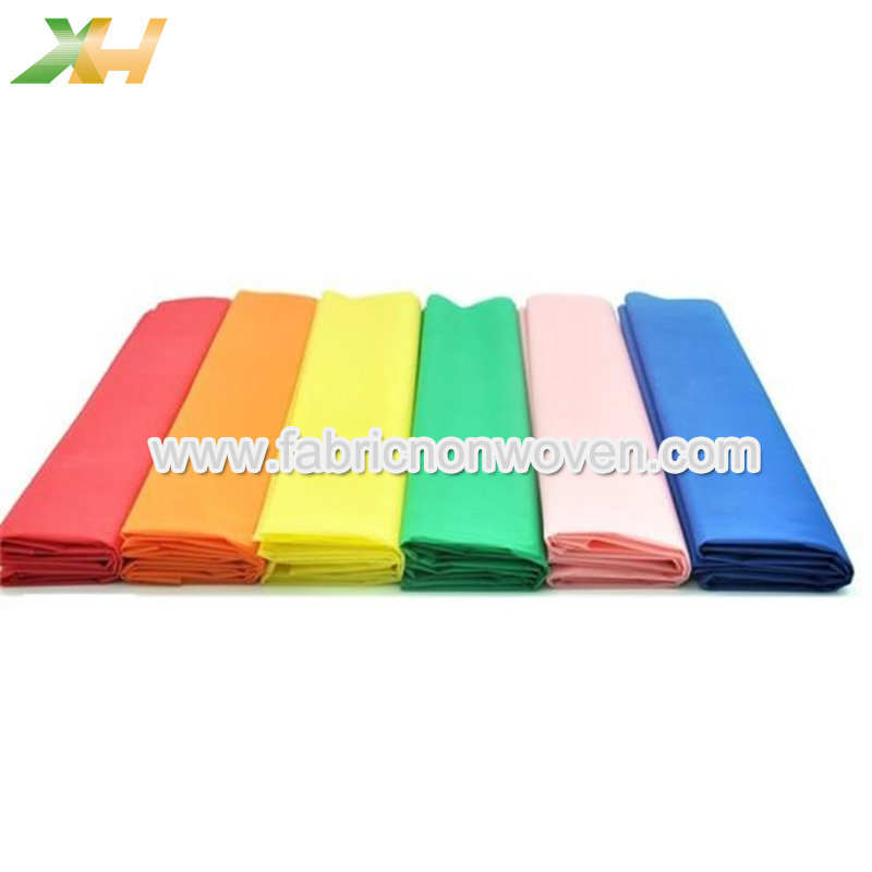 XINHUA TEXTILE   TNT Table Cover, Nonwoven Table Rolls