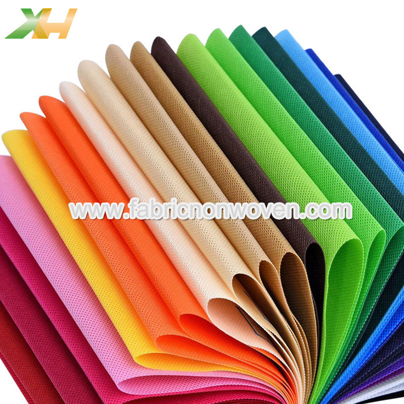 XINHUA TEXTILE   PP Spunbond Factory in China